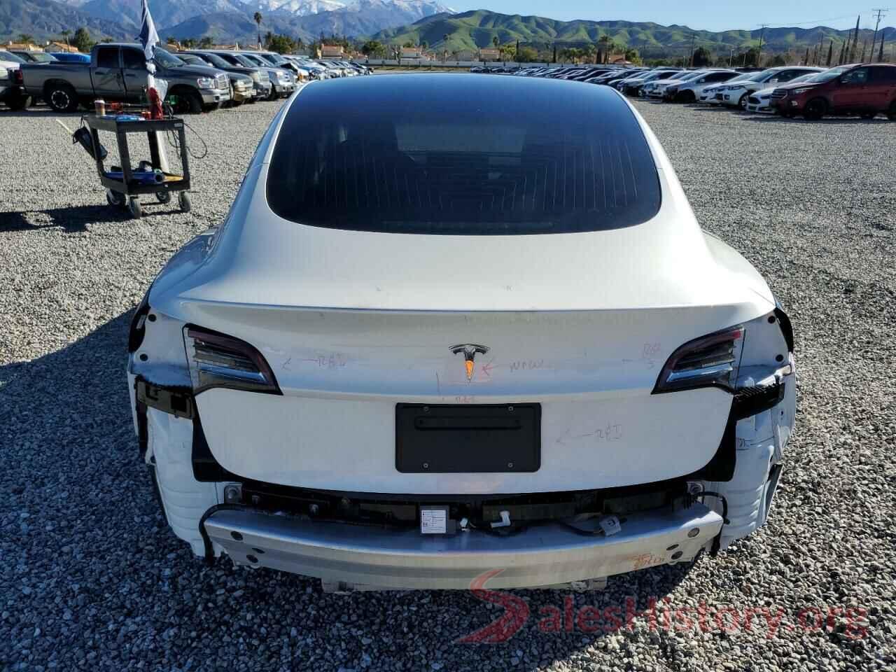 5YJ3E1EA8LF658869 2020 TESLA MODEL 3