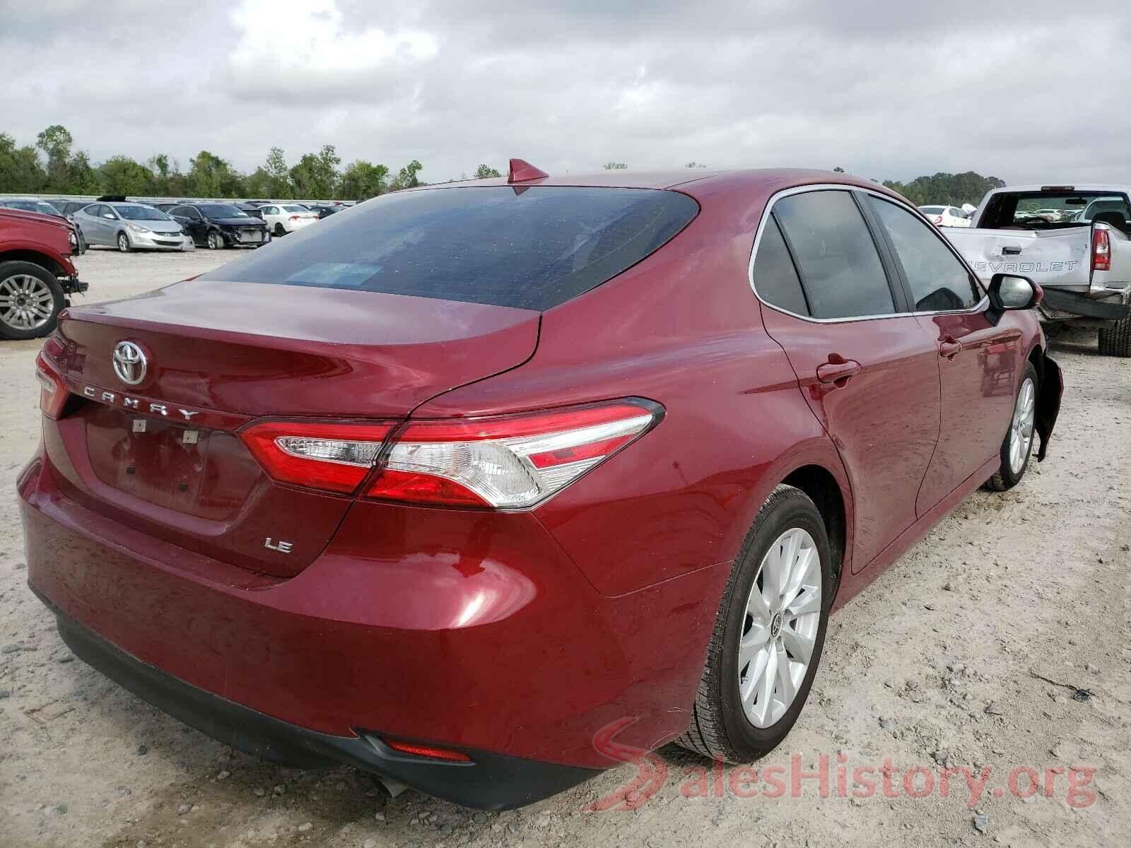 4T1C11AKXLU979017 2020 TOYOTA CAMRY