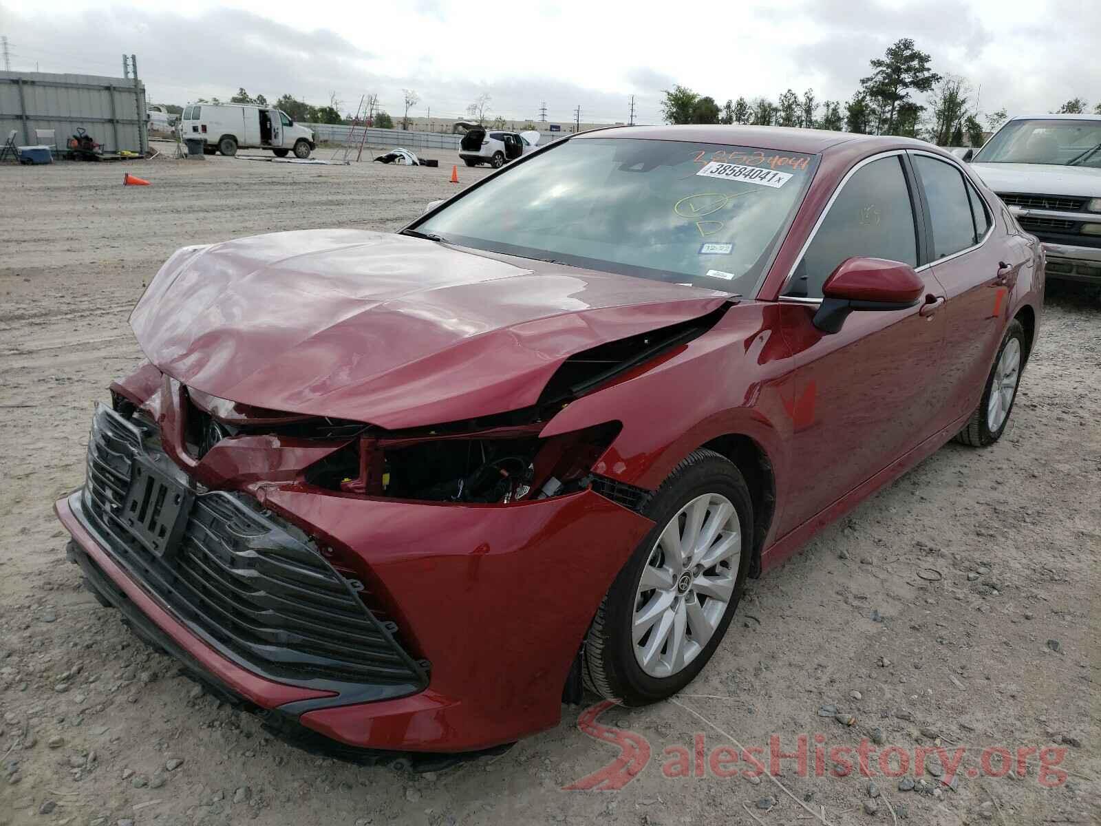 4T1C11AKXLU979017 2020 TOYOTA CAMRY