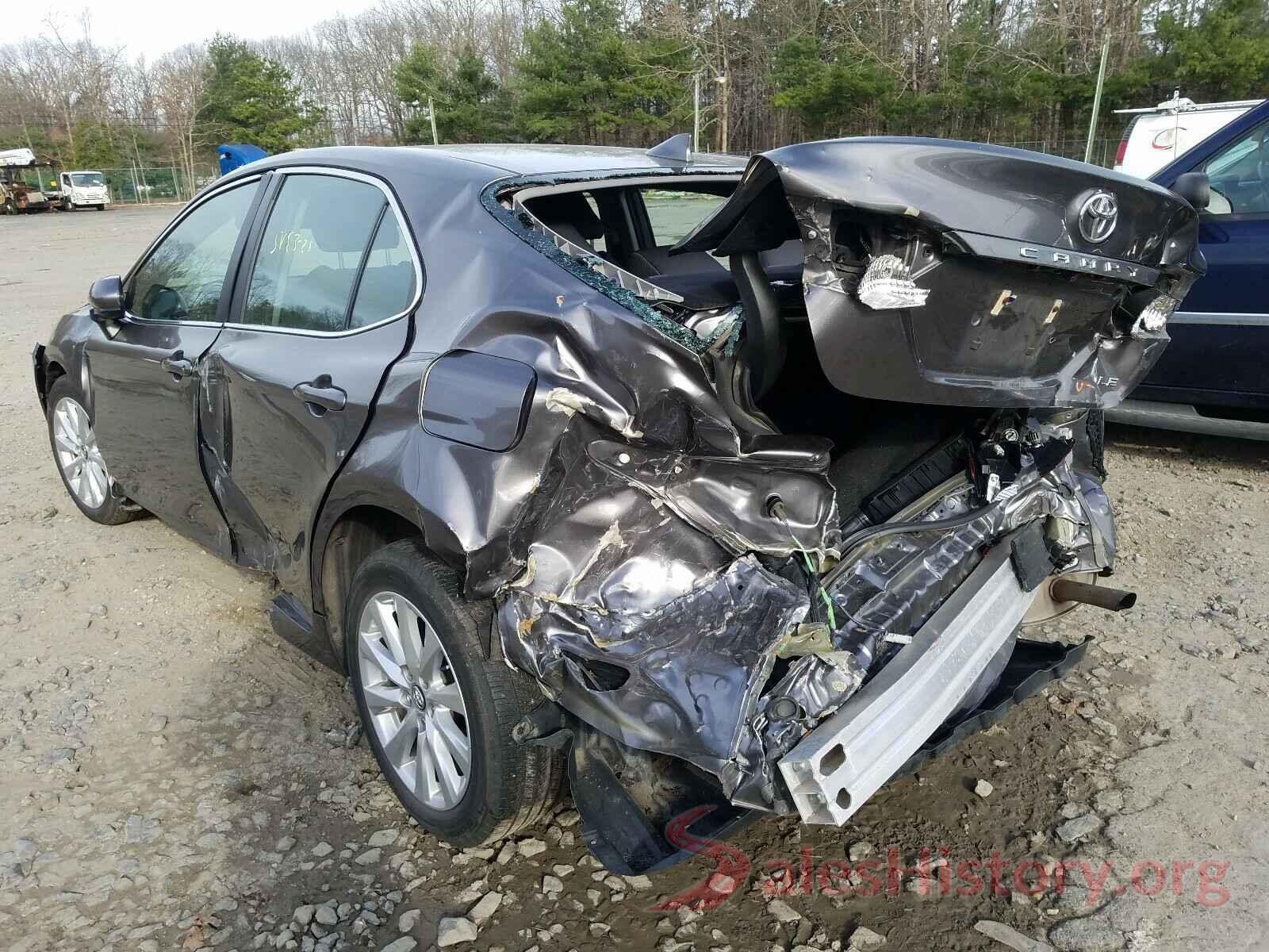 4T1B11HK3KU774560 2019 TOYOTA CAMRY