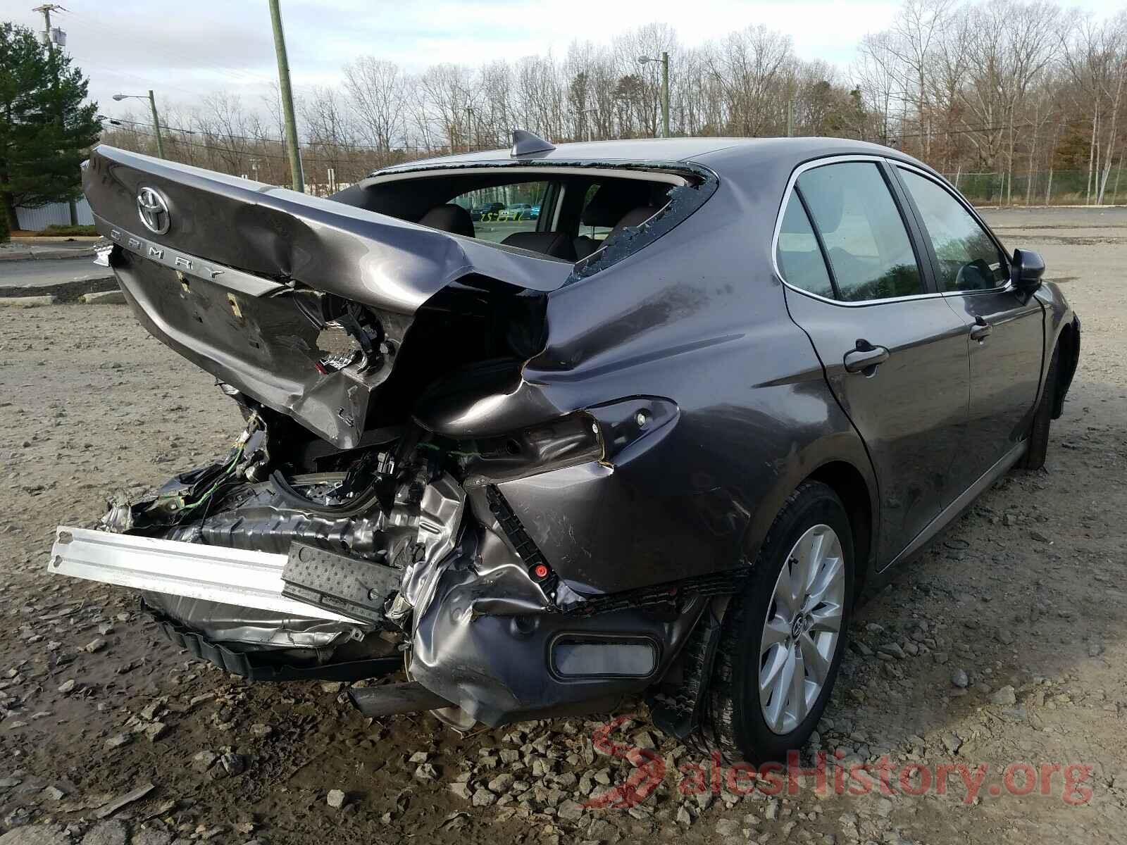 4T1B11HK3KU774560 2019 TOYOTA CAMRY