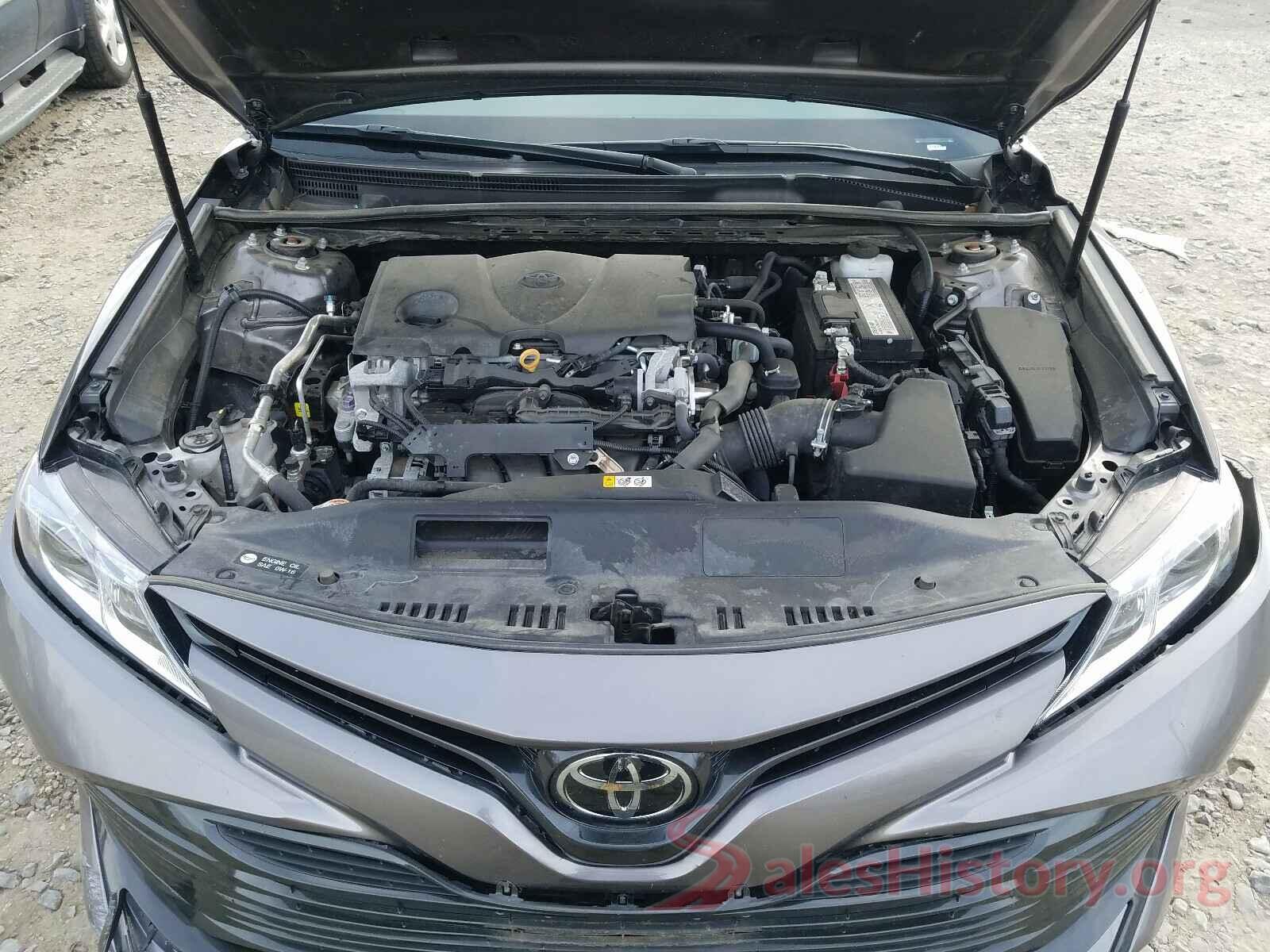 4T1B11HK3KU774560 2019 TOYOTA CAMRY