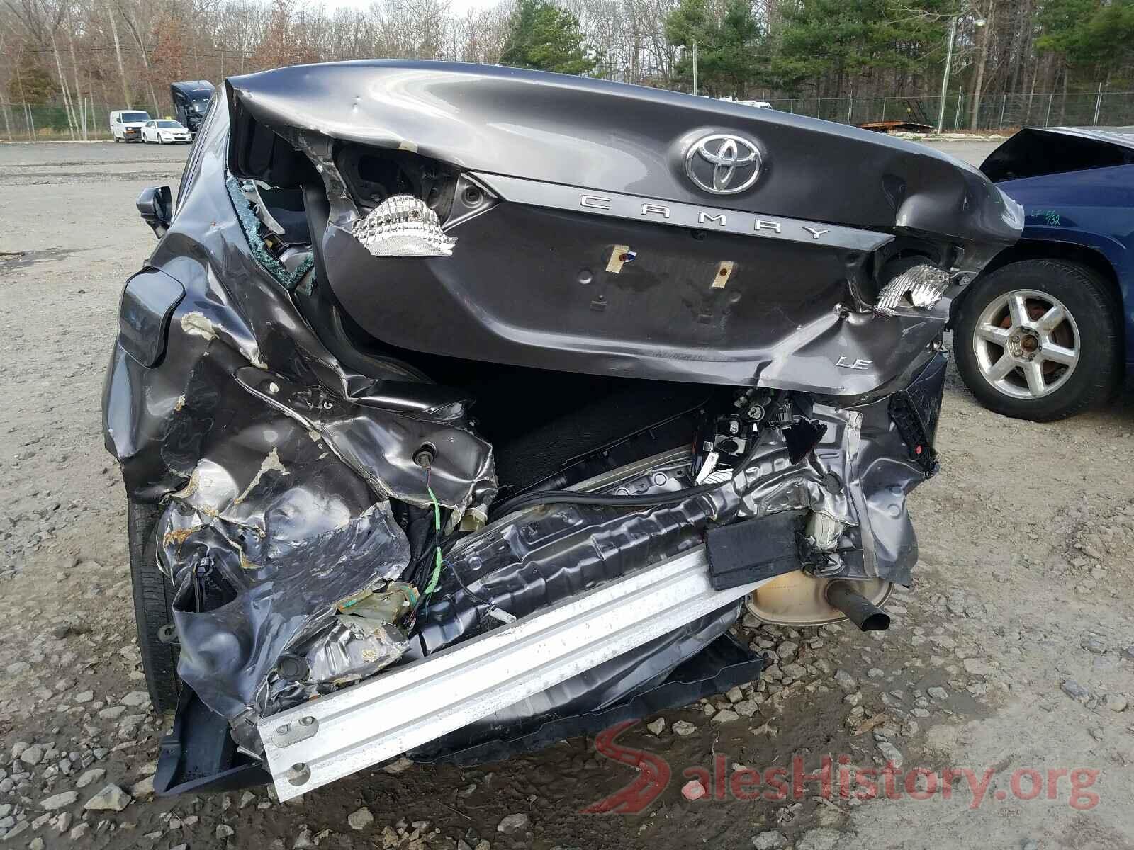 4T1B11HK3KU774560 2019 TOYOTA CAMRY