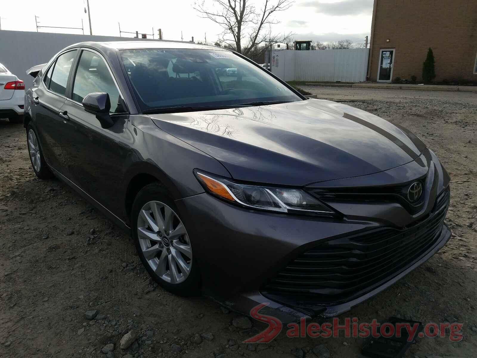 4T1B11HK3KU774560 2019 TOYOTA CAMRY