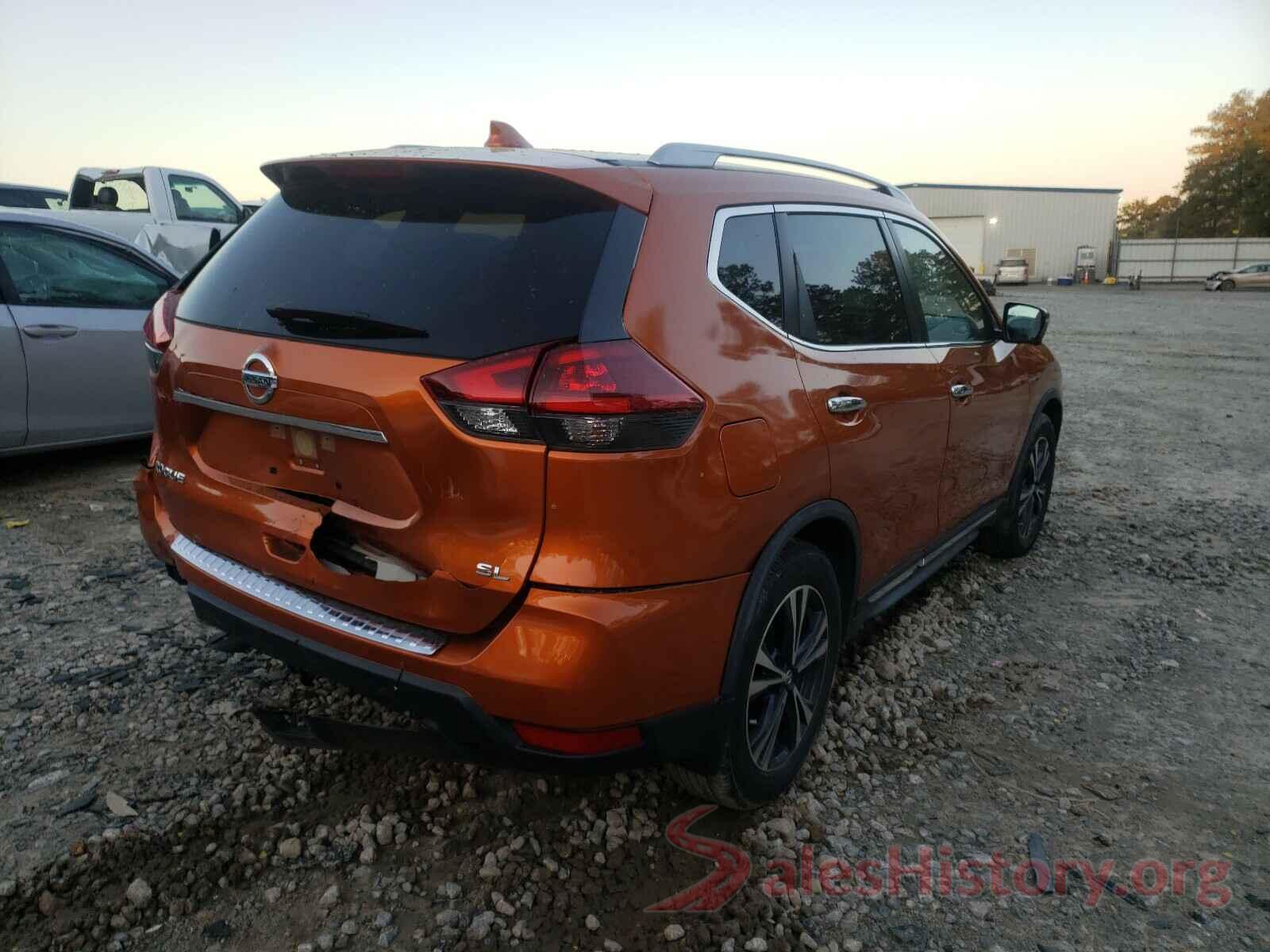 JN8AT2MT9JW463687 2018 NISSAN ROGUE