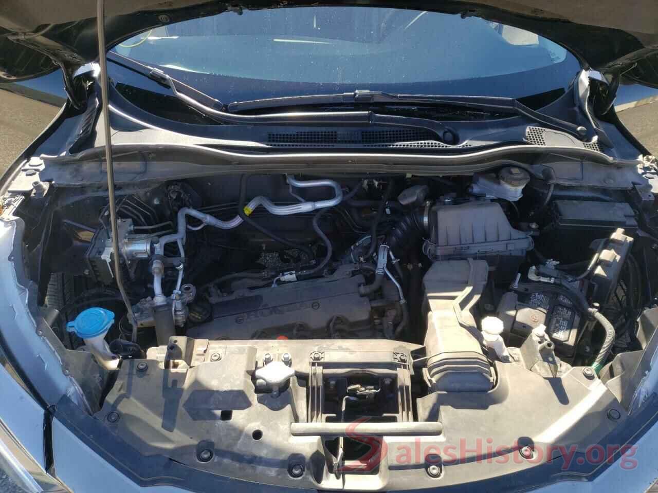 3CZRU5H74KM708241 2019 HONDA HR-V