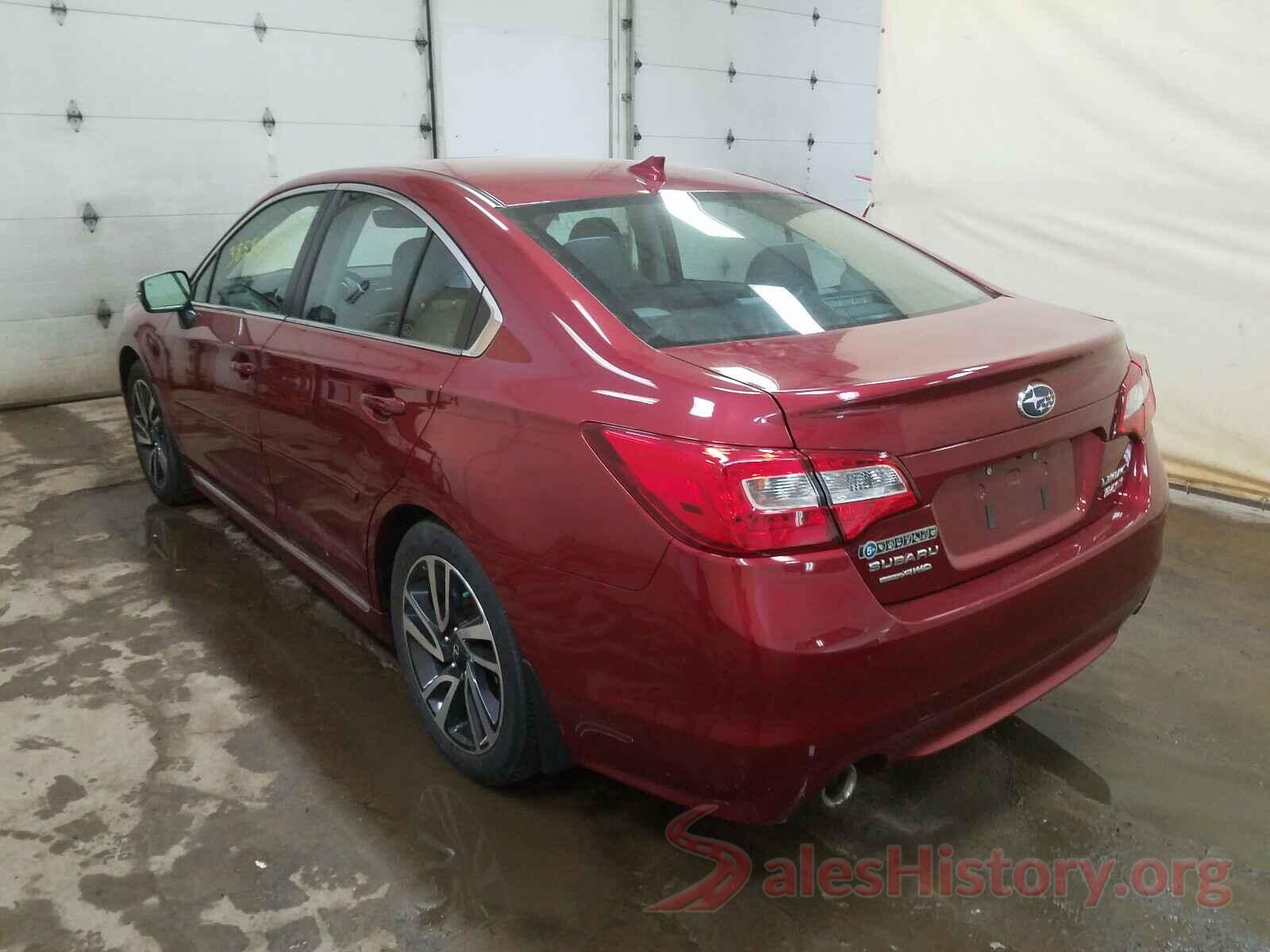 4S3BNAS67H3051071 2017 SUBARU LEGACY