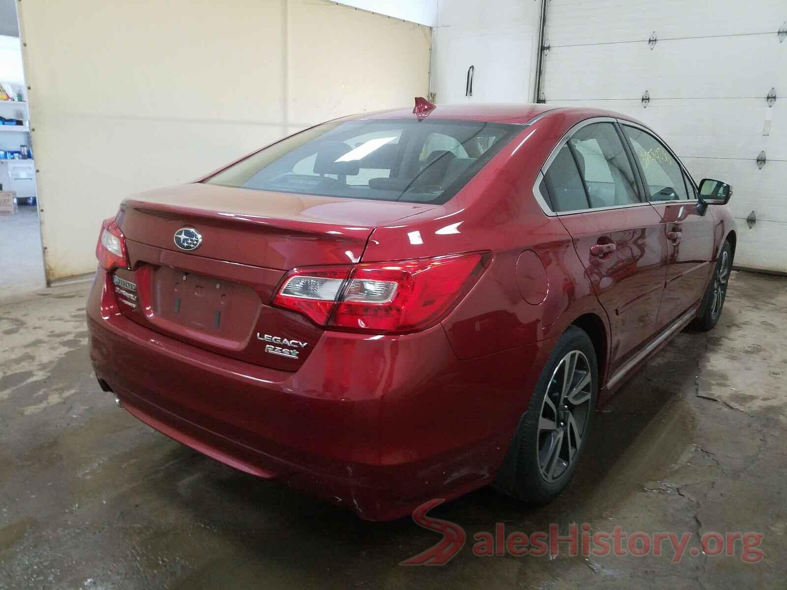 4S3BNAS67H3051071 2017 SUBARU LEGACY