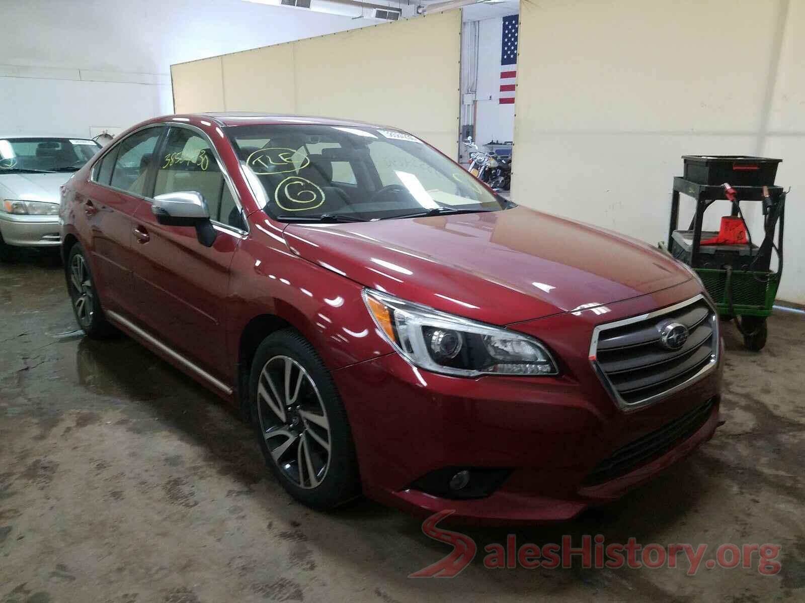 4S3BNAS67H3051071 2017 SUBARU LEGACY