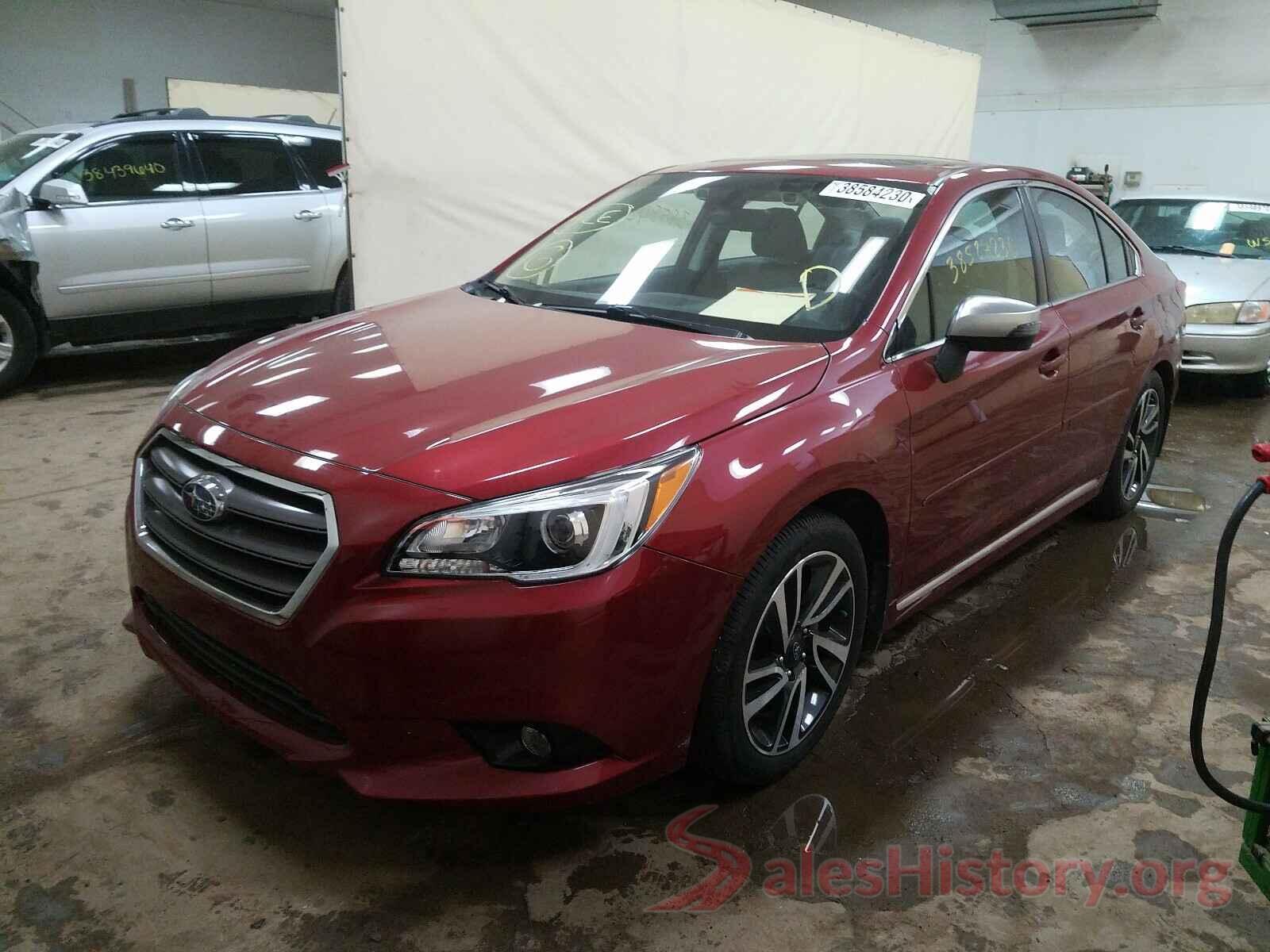 4S3BNAS67H3051071 2017 SUBARU LEGACY