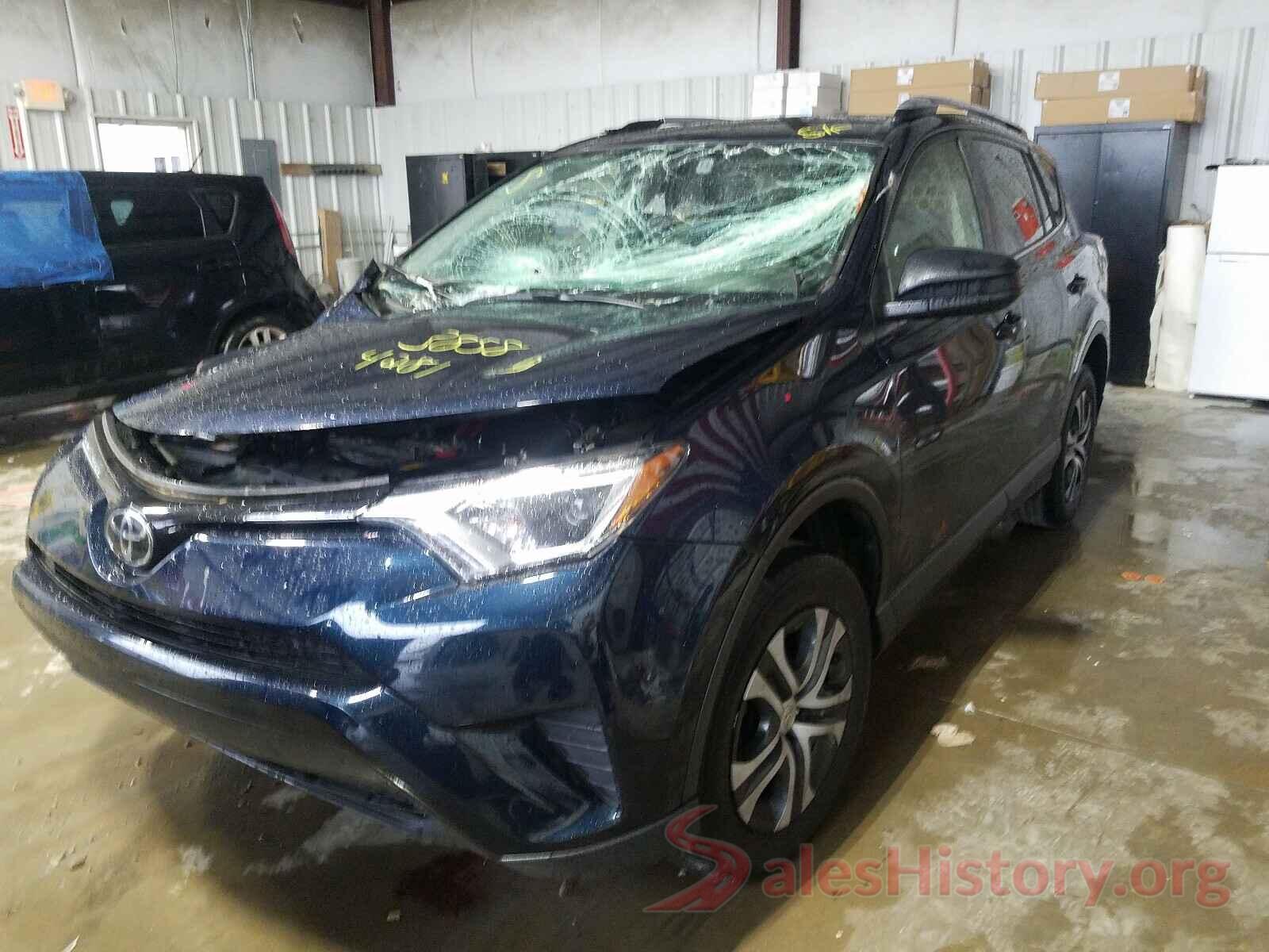 JTMZFREV0JJ744319 2018 TOYOTA RAV4