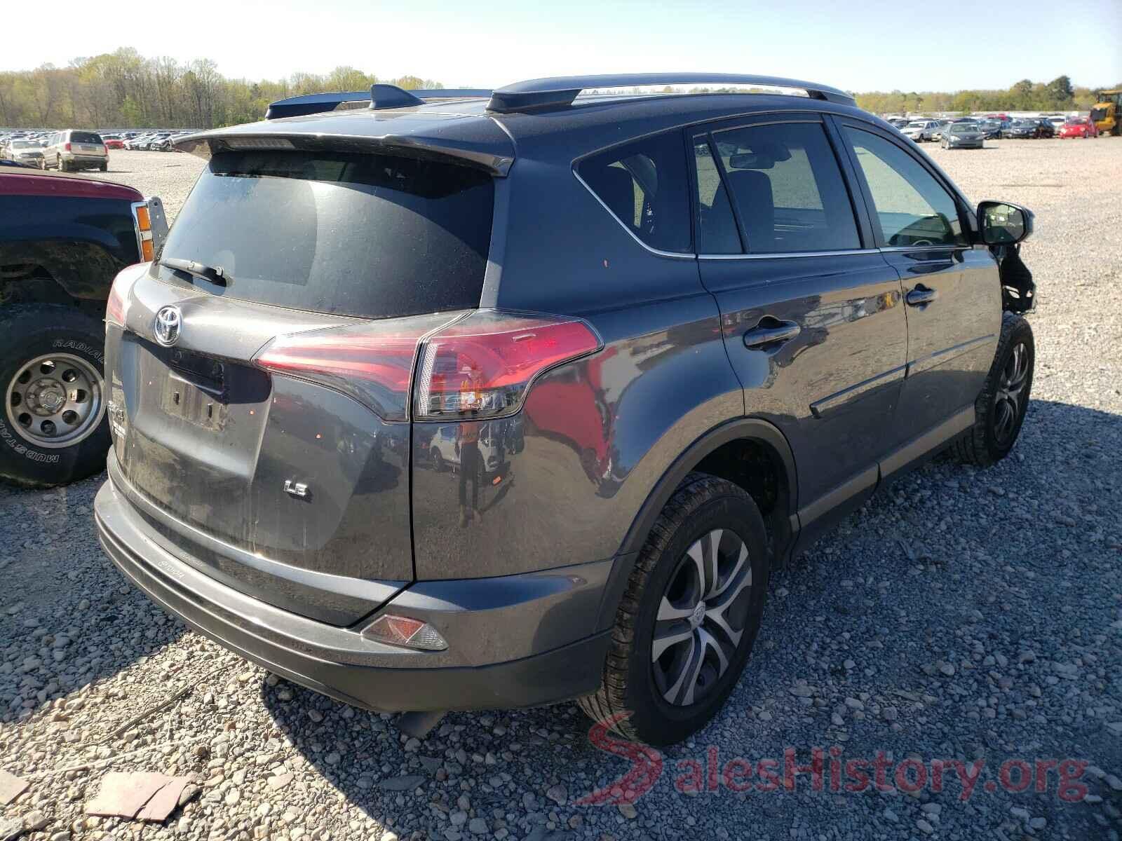 JTMZFREV5HD093231 2017 TOYOTA RAV4