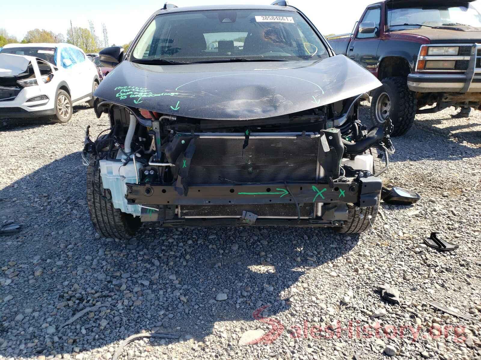 JTMZFREV5HD093231 2017 TOYOTA RAV4