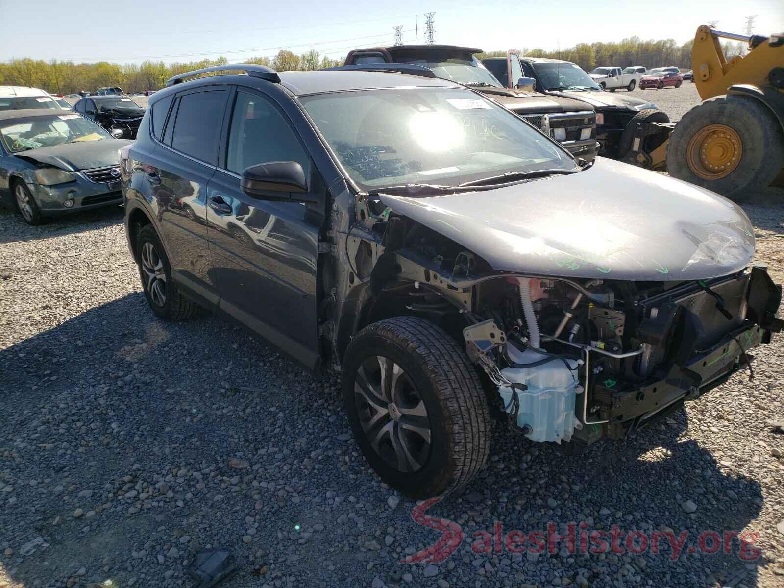 JTMZFREV5HD093231 2017 TOYOTA RAV4