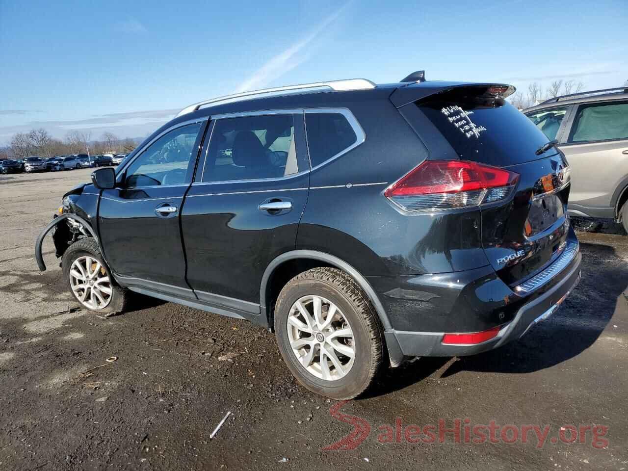 KNMAT2MV8KP521359 2019 NISSAN ROGUE