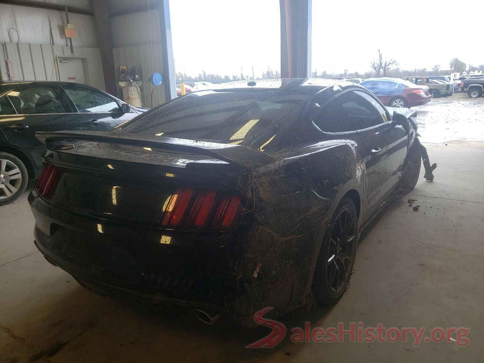 1FA6P8CF8H5257948 2017 FORD MUSTANG