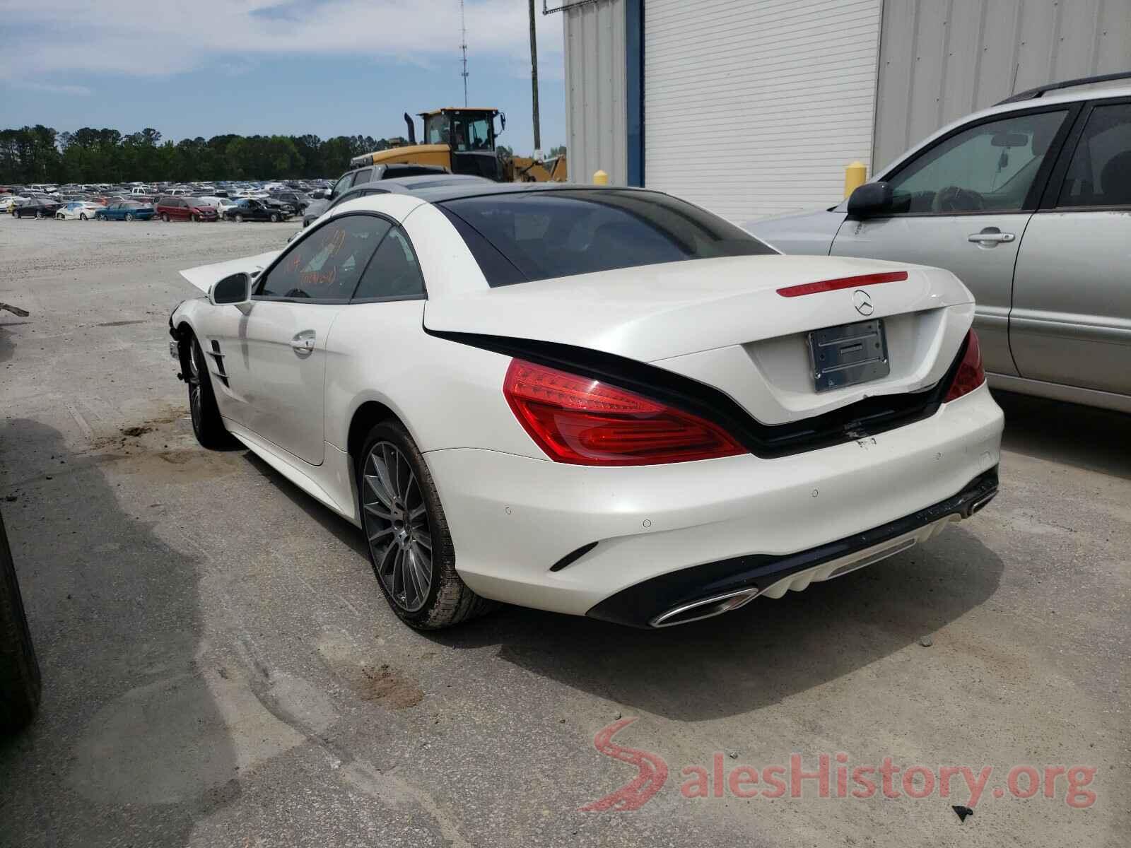 WDDJK6GA1HF048945 2017 MERCEDES-BENZ S CLASS