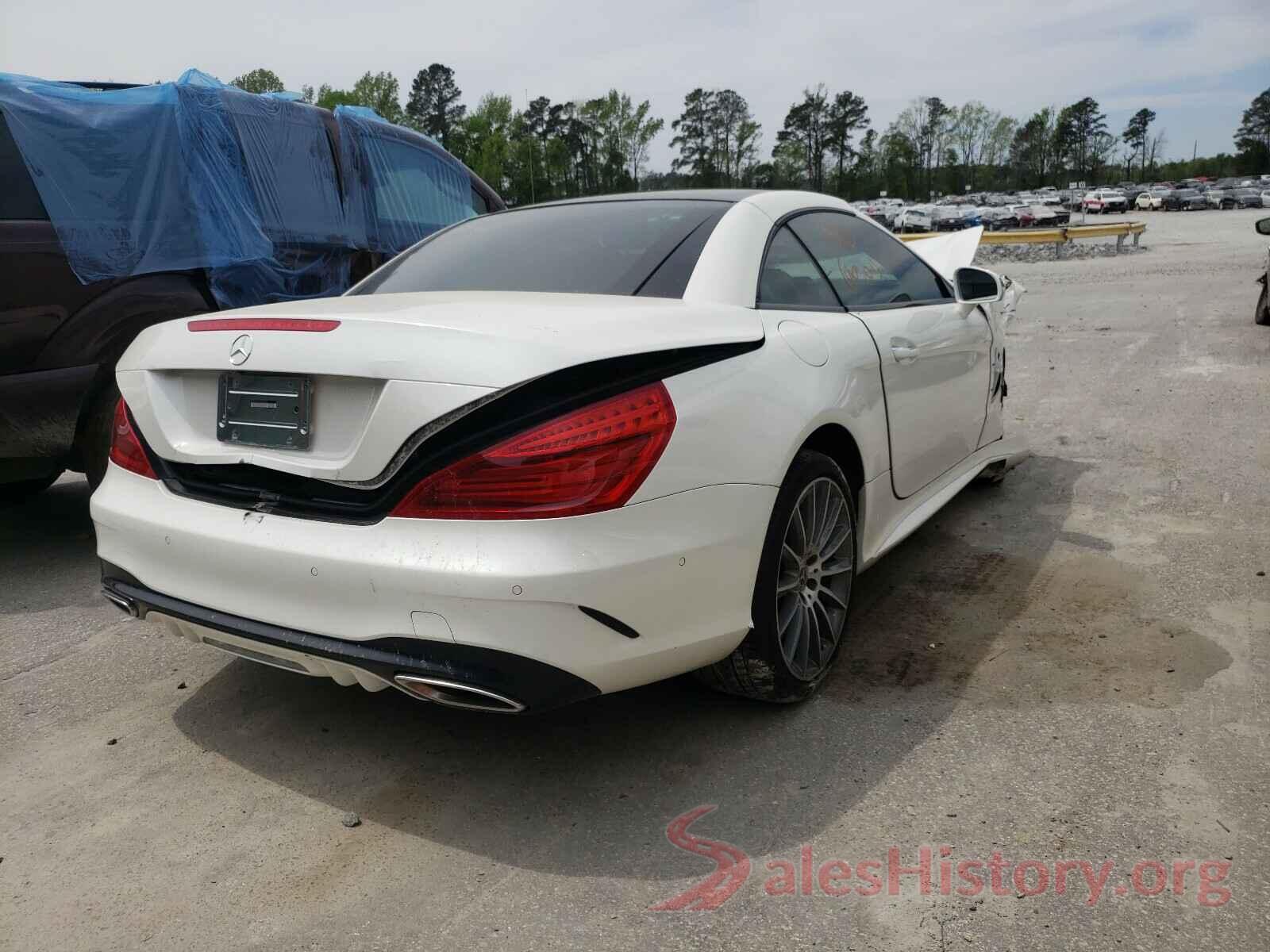 WDDJK6GA1HF048945 2017 MERCEDES-BENZ S CLASS