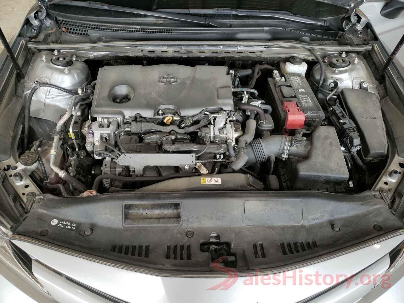 4T1B11HK1JU678747 2018 TOYOTA CAMRY