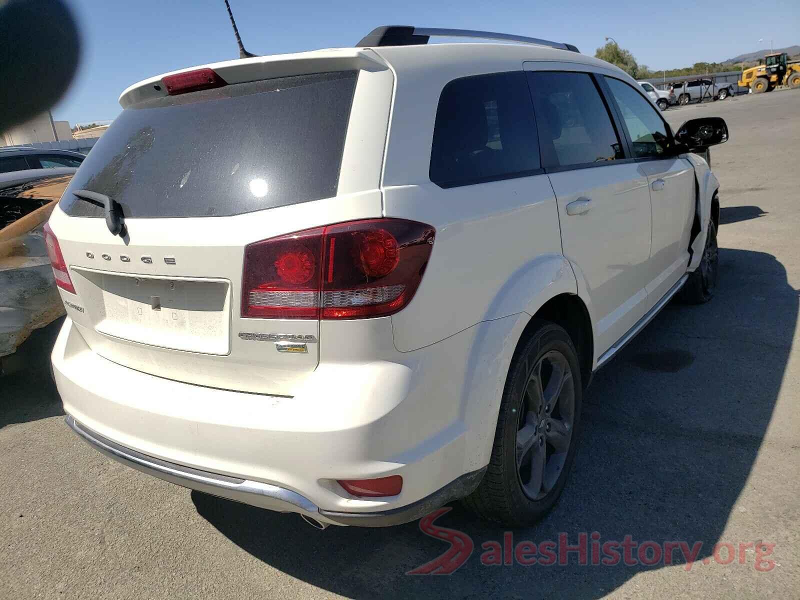 3C4PDCGG4KT707521 2019 DODGE JOURNEY