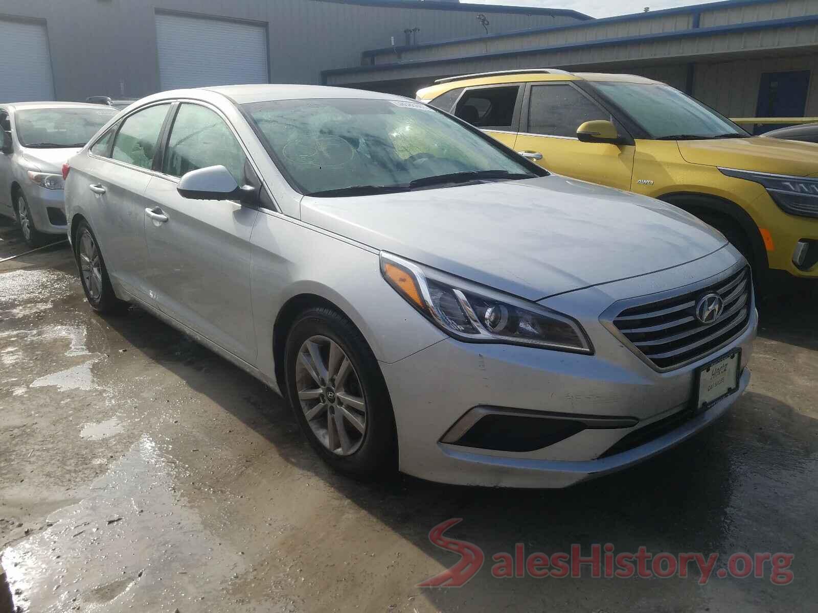 5NPE24AF6HH583408 2017 HYUNDAI SONATA