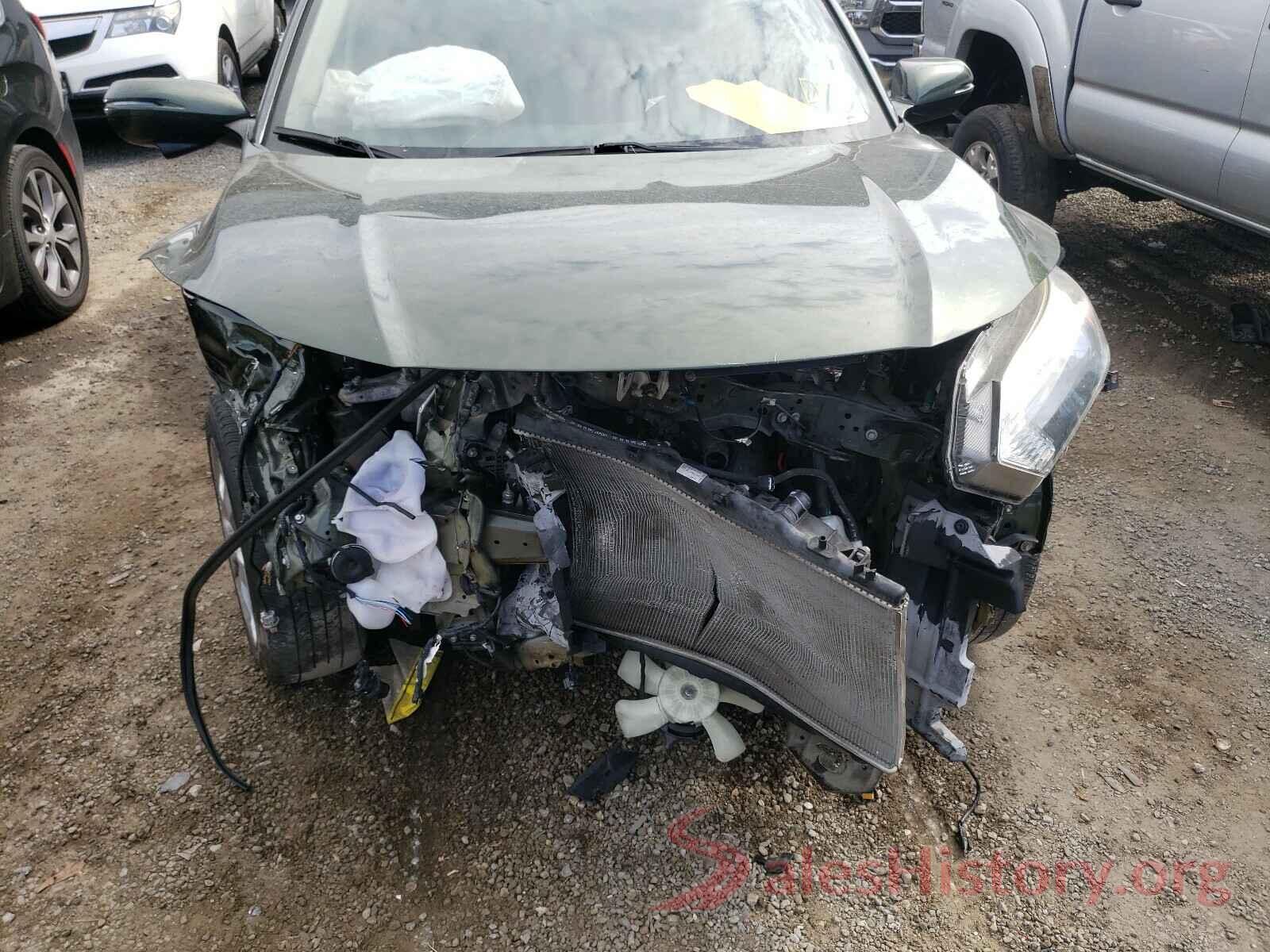 3CZRU5H73GM724499 2016 HONDA HR-V