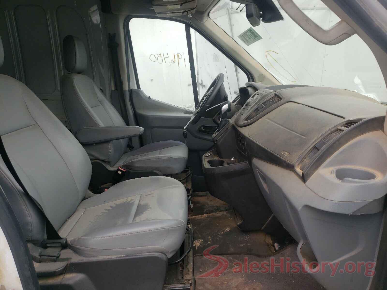 1FTYR2CM2HKA10970 2017 FORD TRANSIT CO