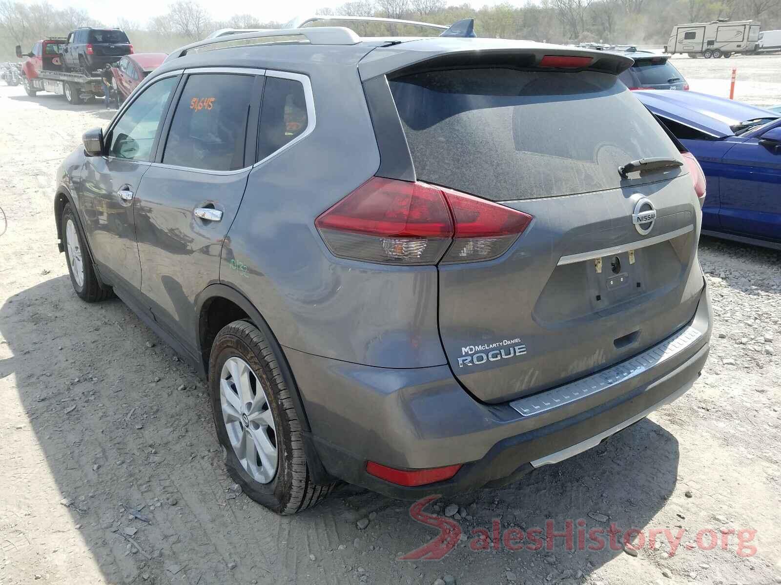 5N1AT2MT6JC778116 2018 NISSAN ROGUE