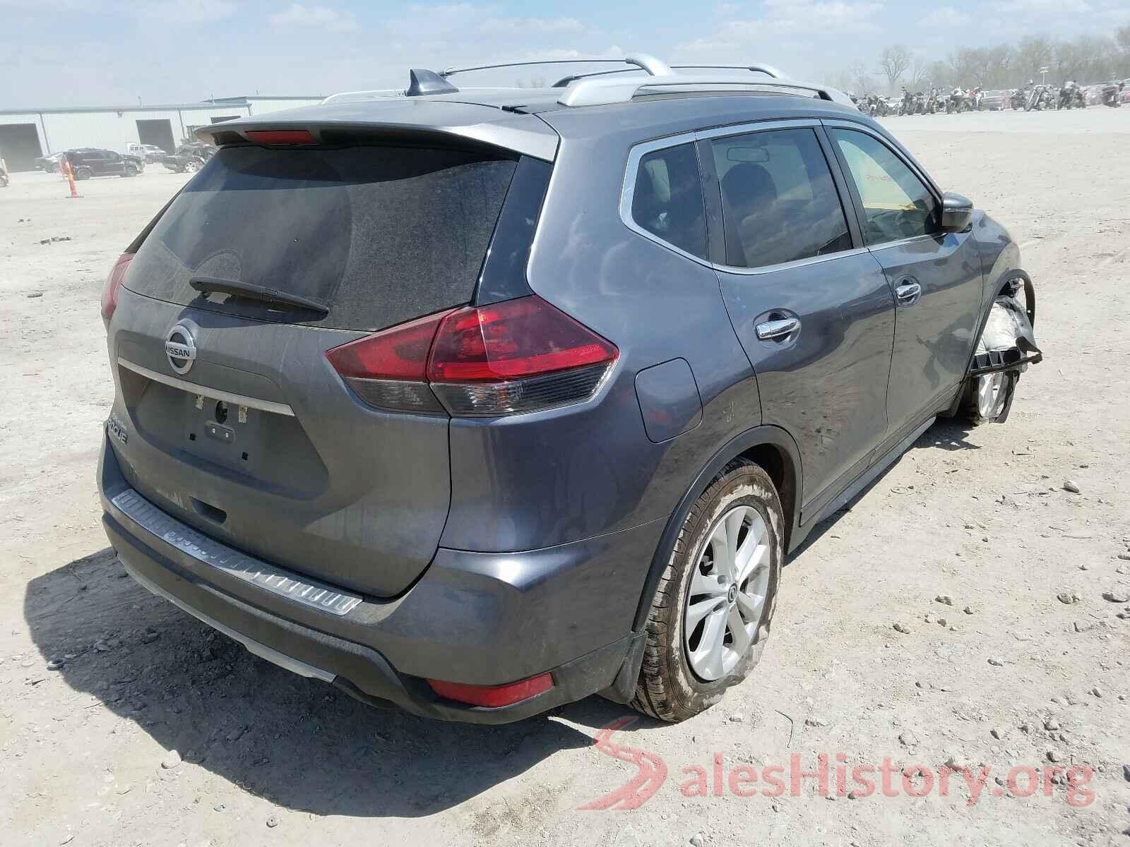 5N1AT2MT6JC778116 2018 NISSAN ROGUE