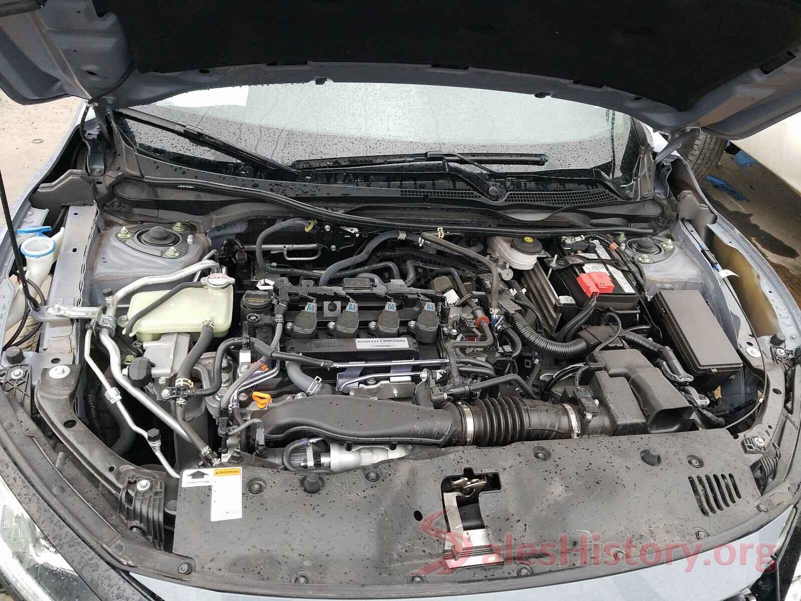 SHHFK7H66KU425232 2019 HONDA CIVIC