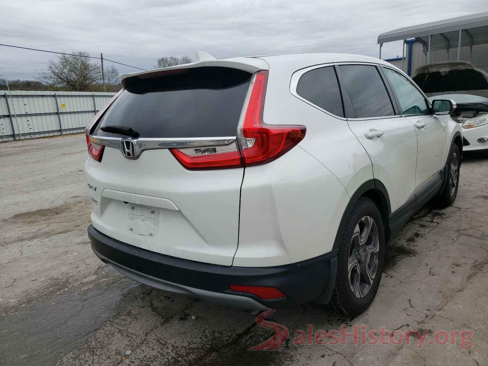 7FARW1H59KE006819 2019 HONDA CRV