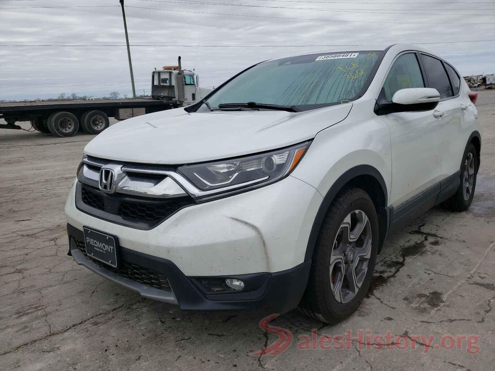 7FARW1H59KE006819 2019 HONDA CRV