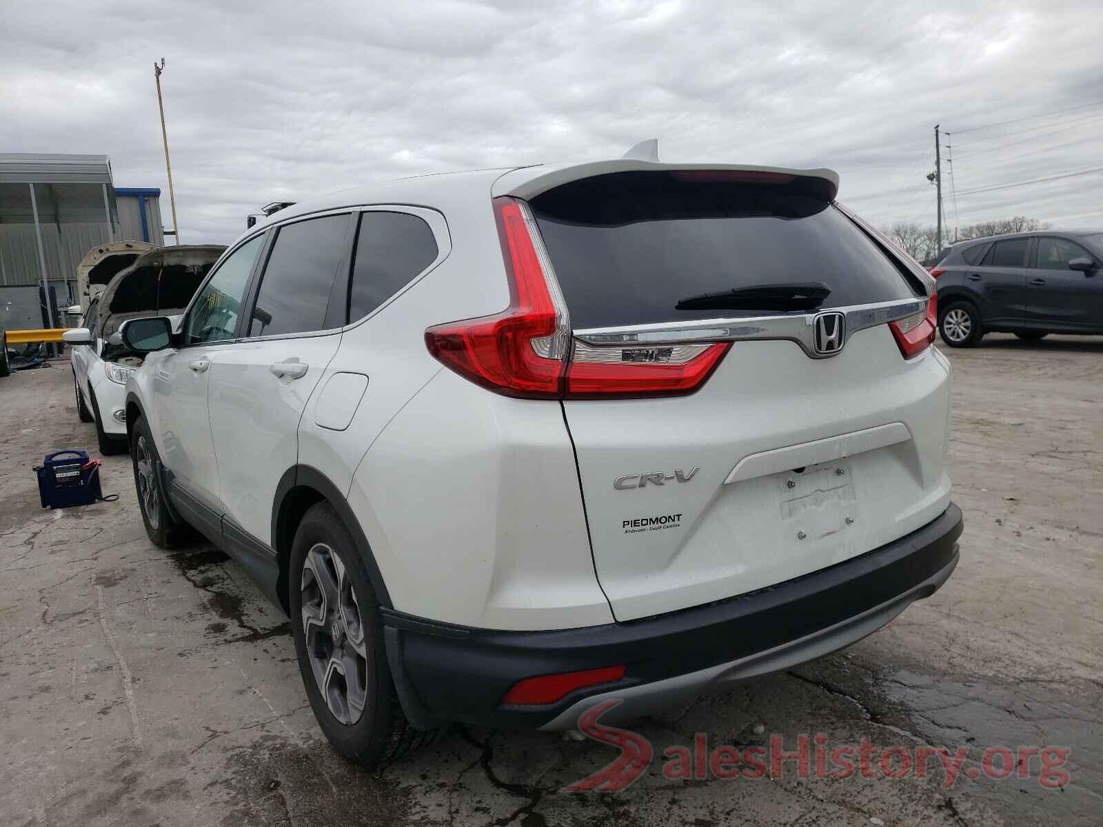 7FARW1H59KE006819 2019 HONDA CRV