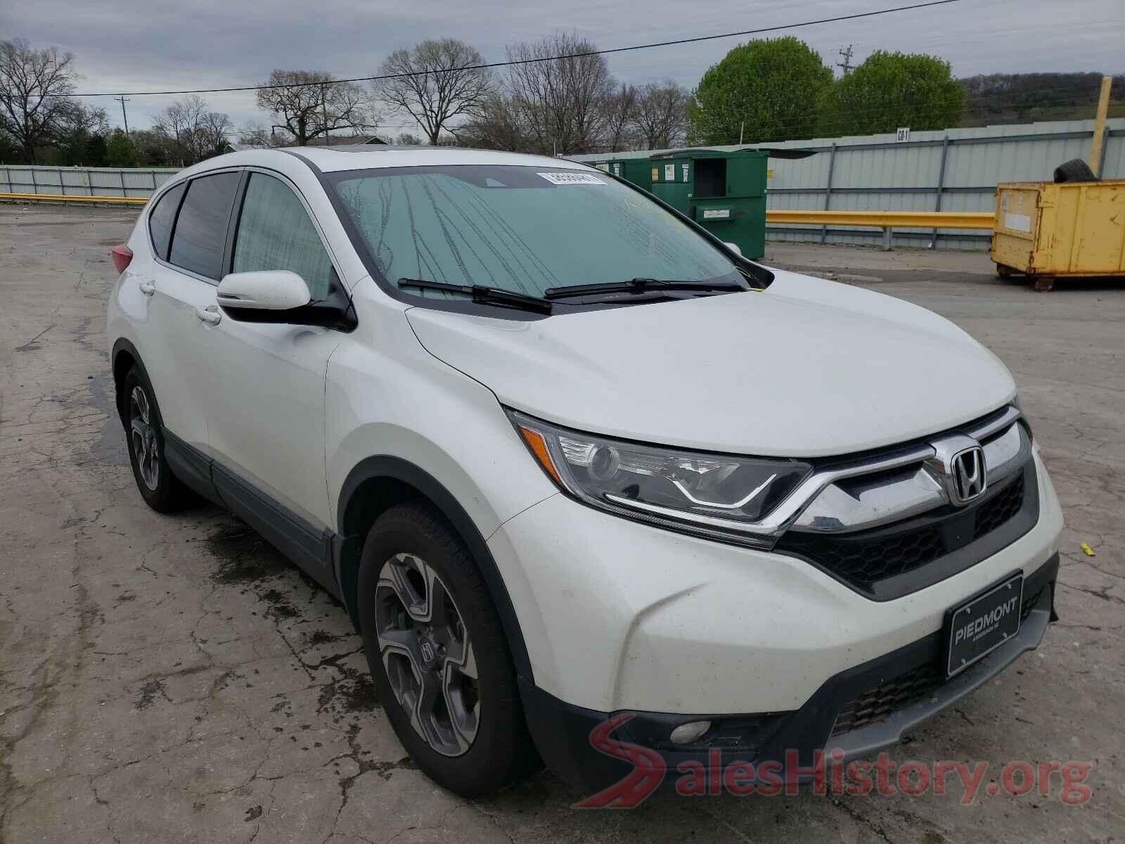 7FARW1H59KE006819 2019 HONDA CRV