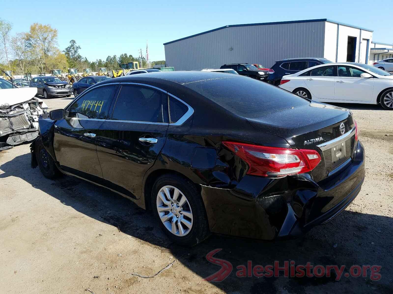 1N4AL3AP3JC261086 2018 NISSAN ALTIMA