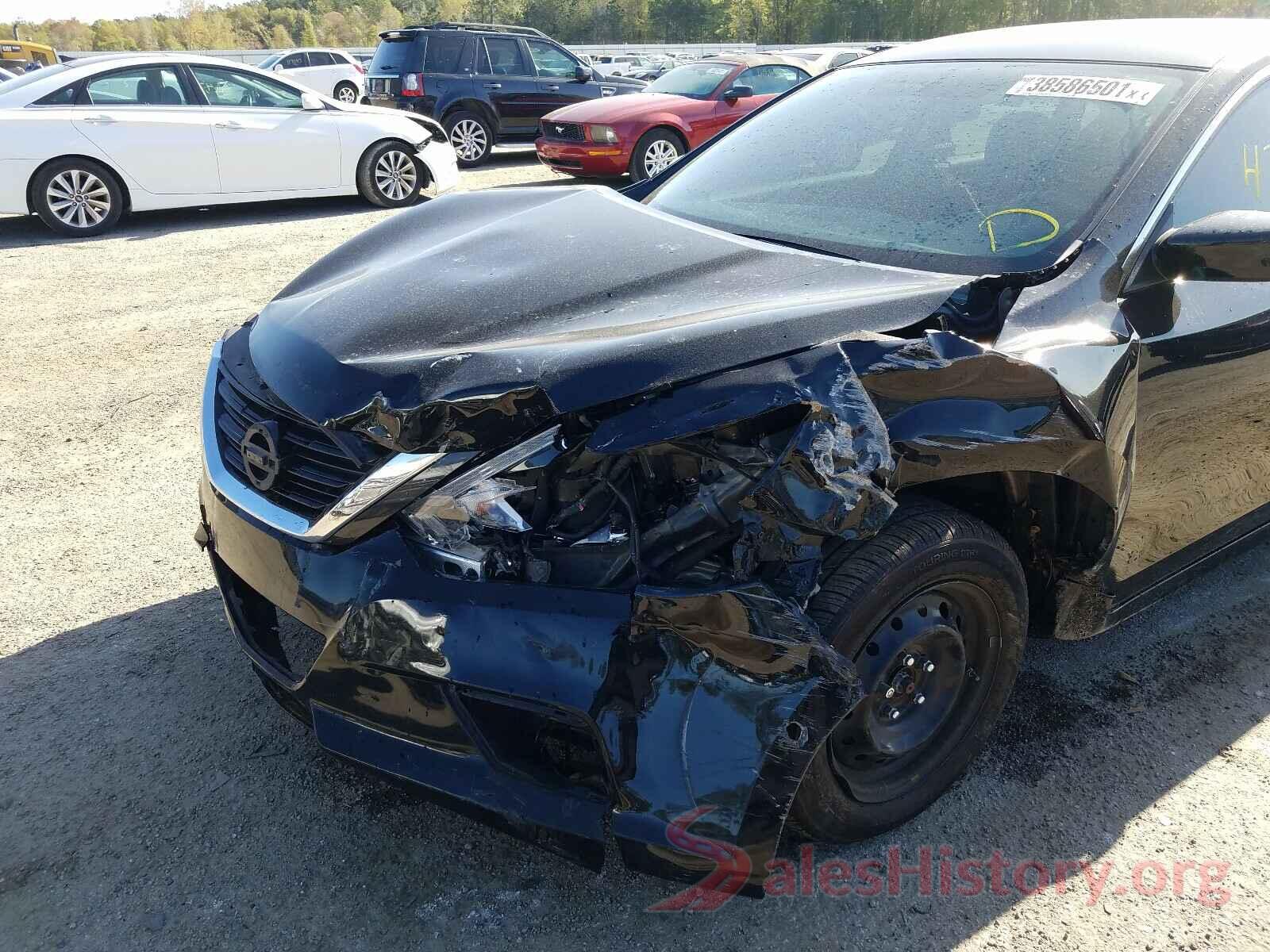 1N4AL3AP3JC261086 2018 NISSAN ALTIMA