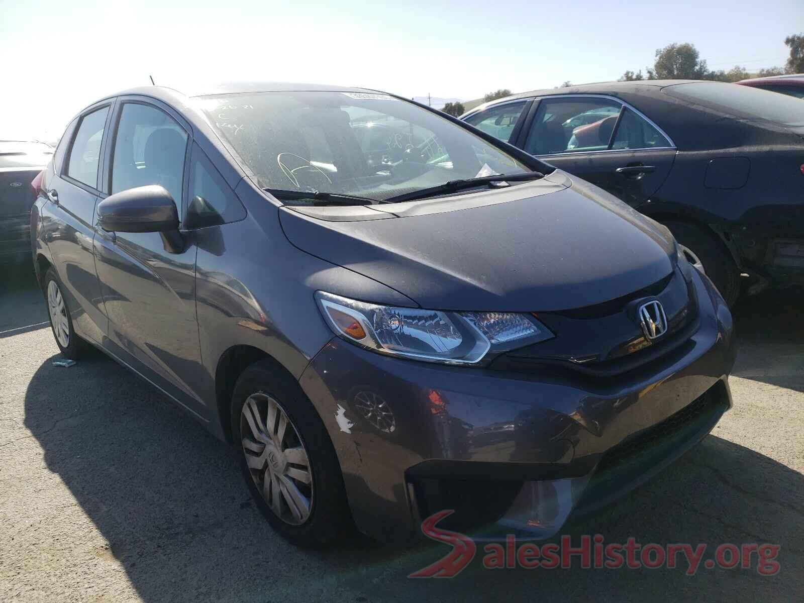 3HGGK5H53HM713720 2017 HONDA FIT