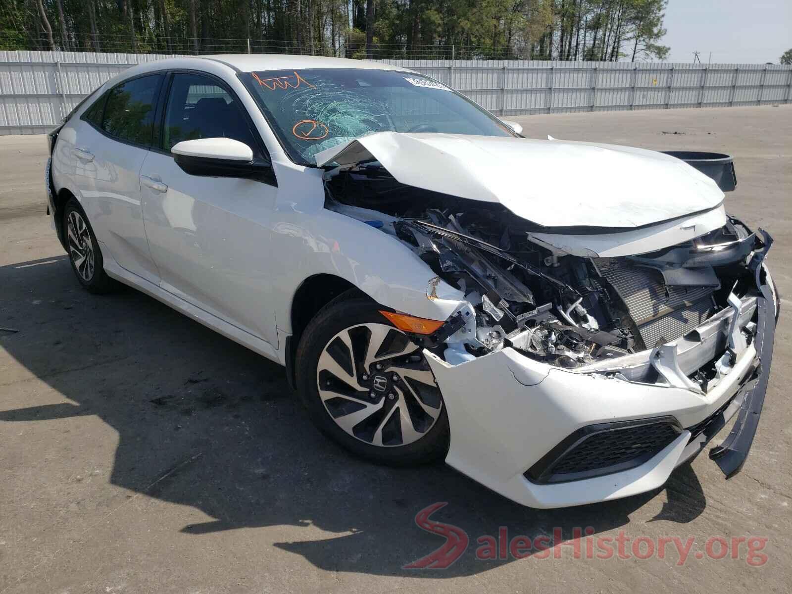 SHHFK7H39KU215228 2019 HONDA CIVIC