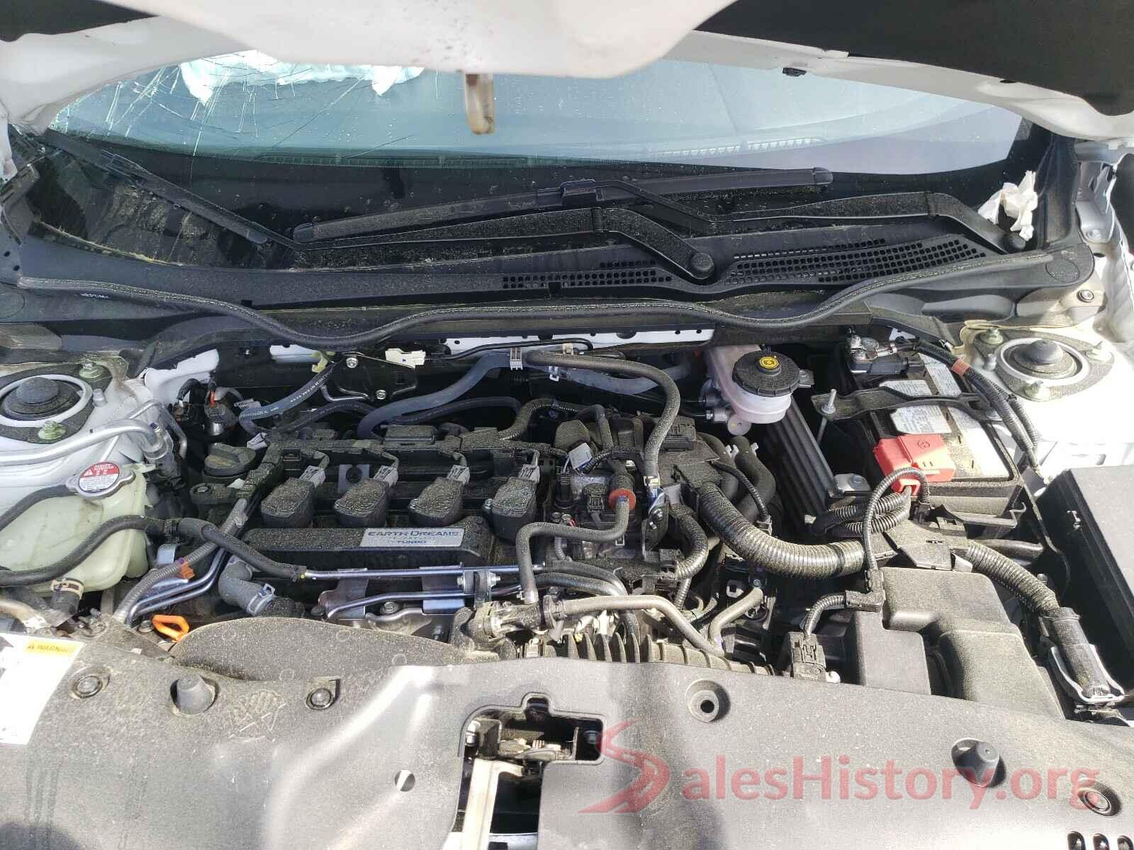 SHHFK7H39KU215228 2019 HONDA CIVIC