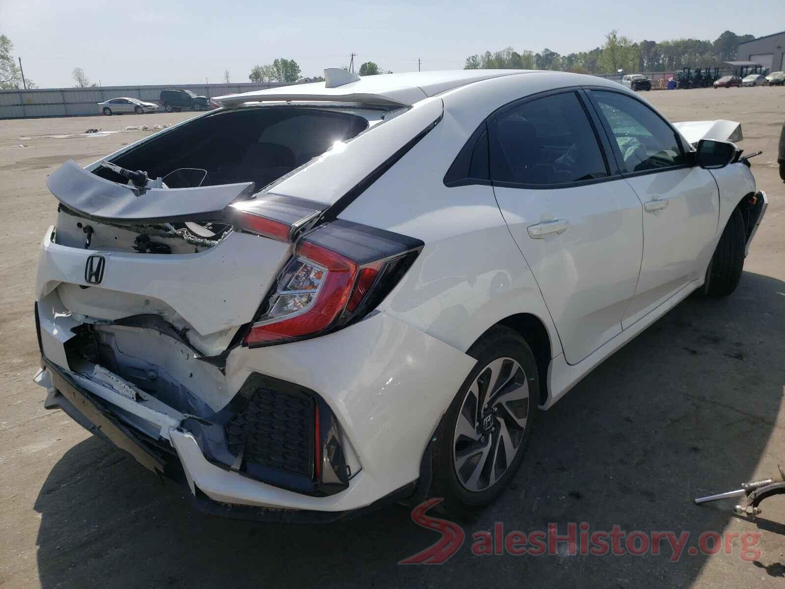 SHHFK7H39KU215228 2019 HONDA CIVIC