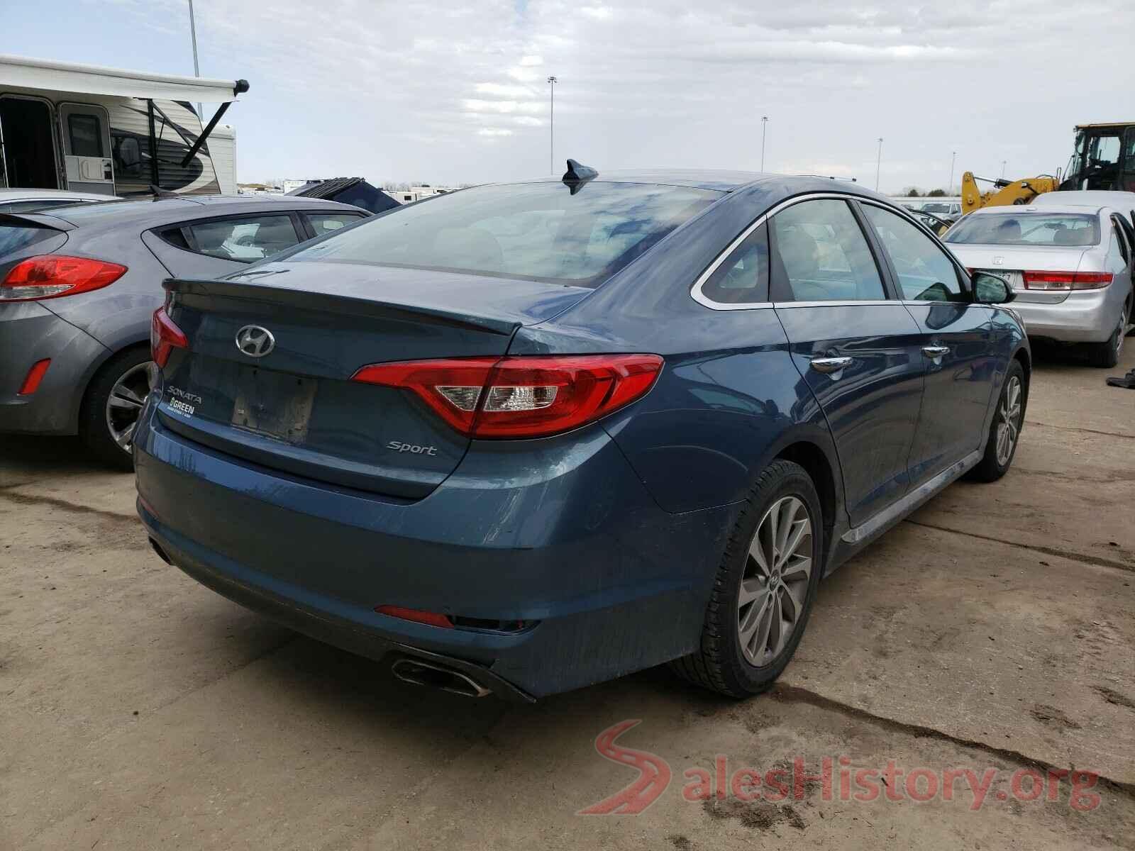 5NPE34AF4FH225394 2015 HYUNDAI SONATA