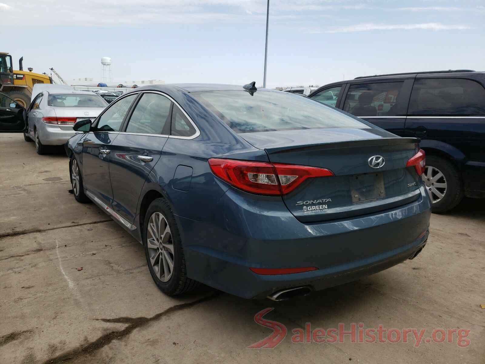 5NPE34AF4FH225394 2015 HYUNDAI SONATA