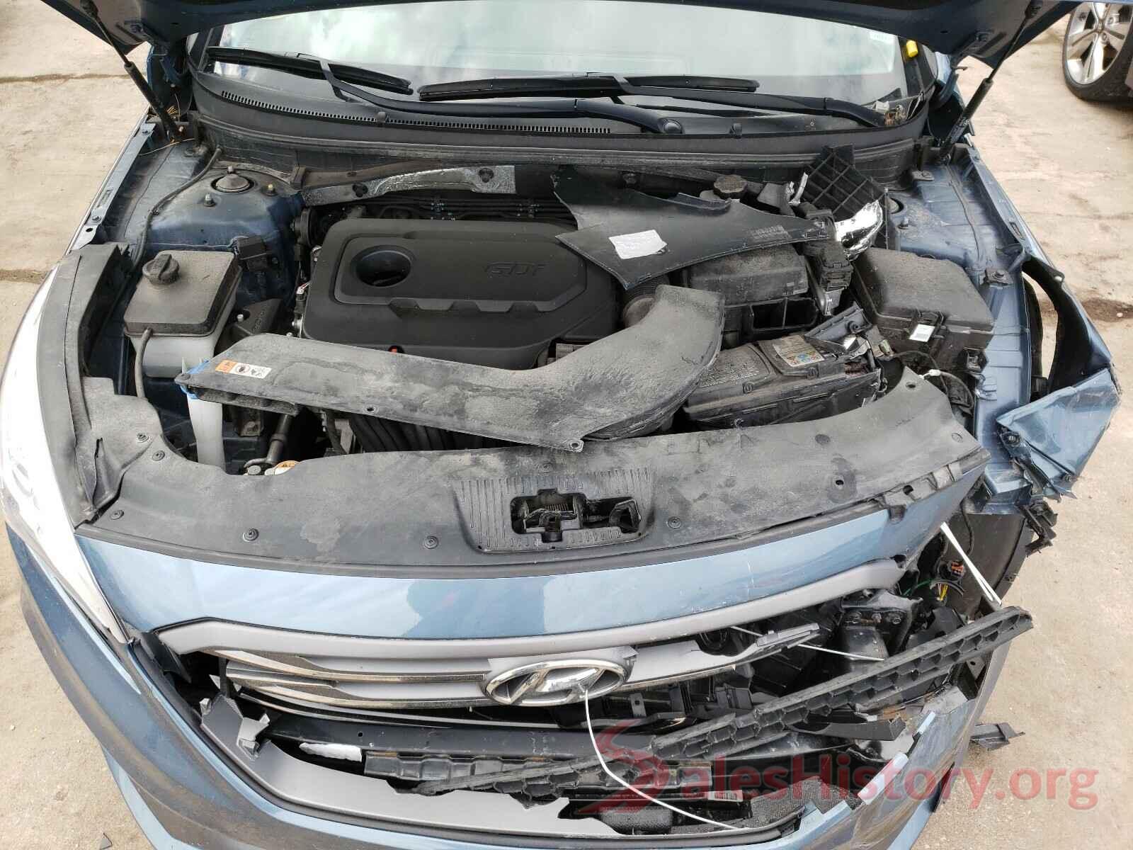 5NPE34AF4FH225394 2015 HYUNDAI SONATA