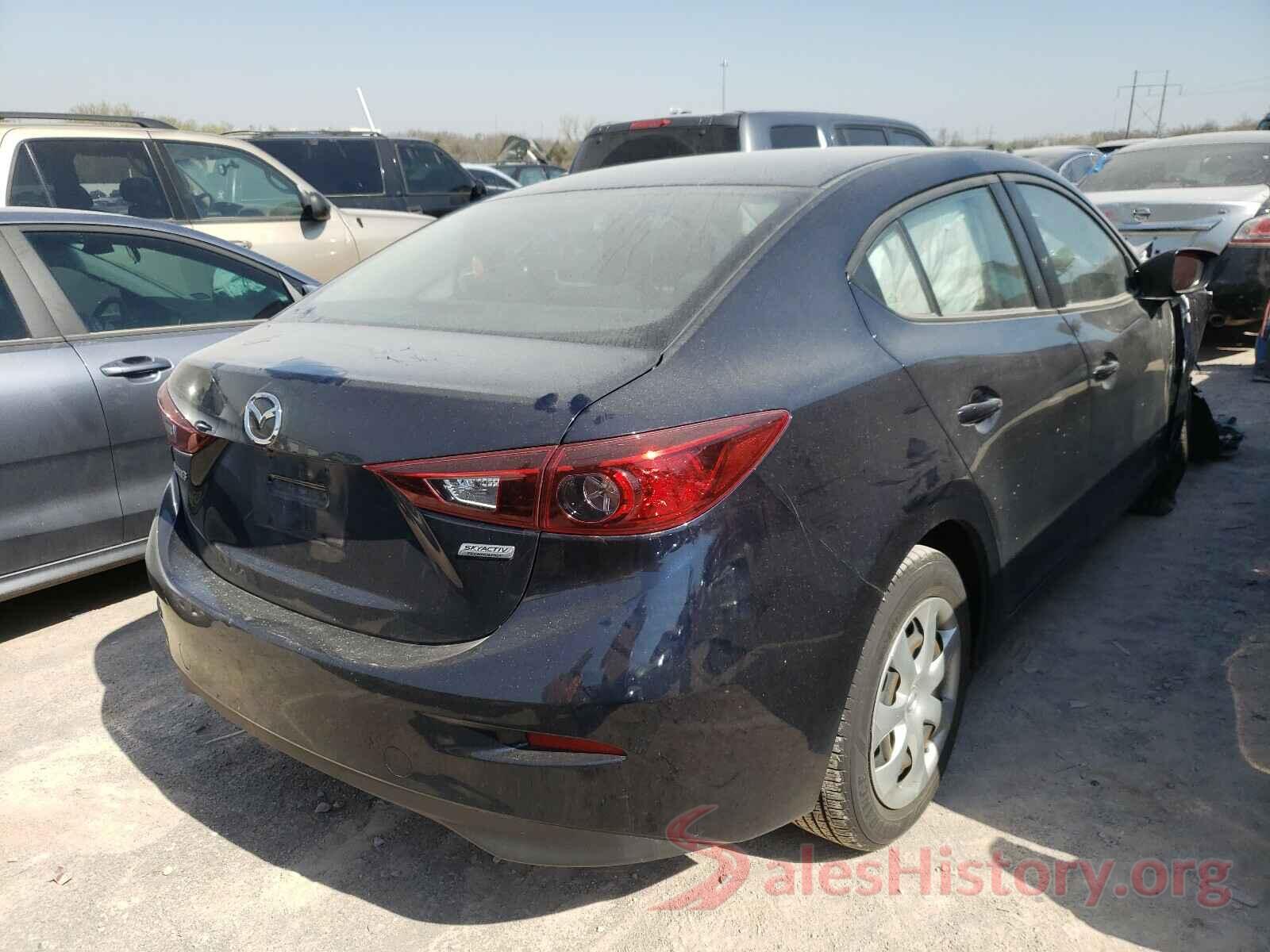 3MZBN1U72HM126857 2017 MAZDA 3