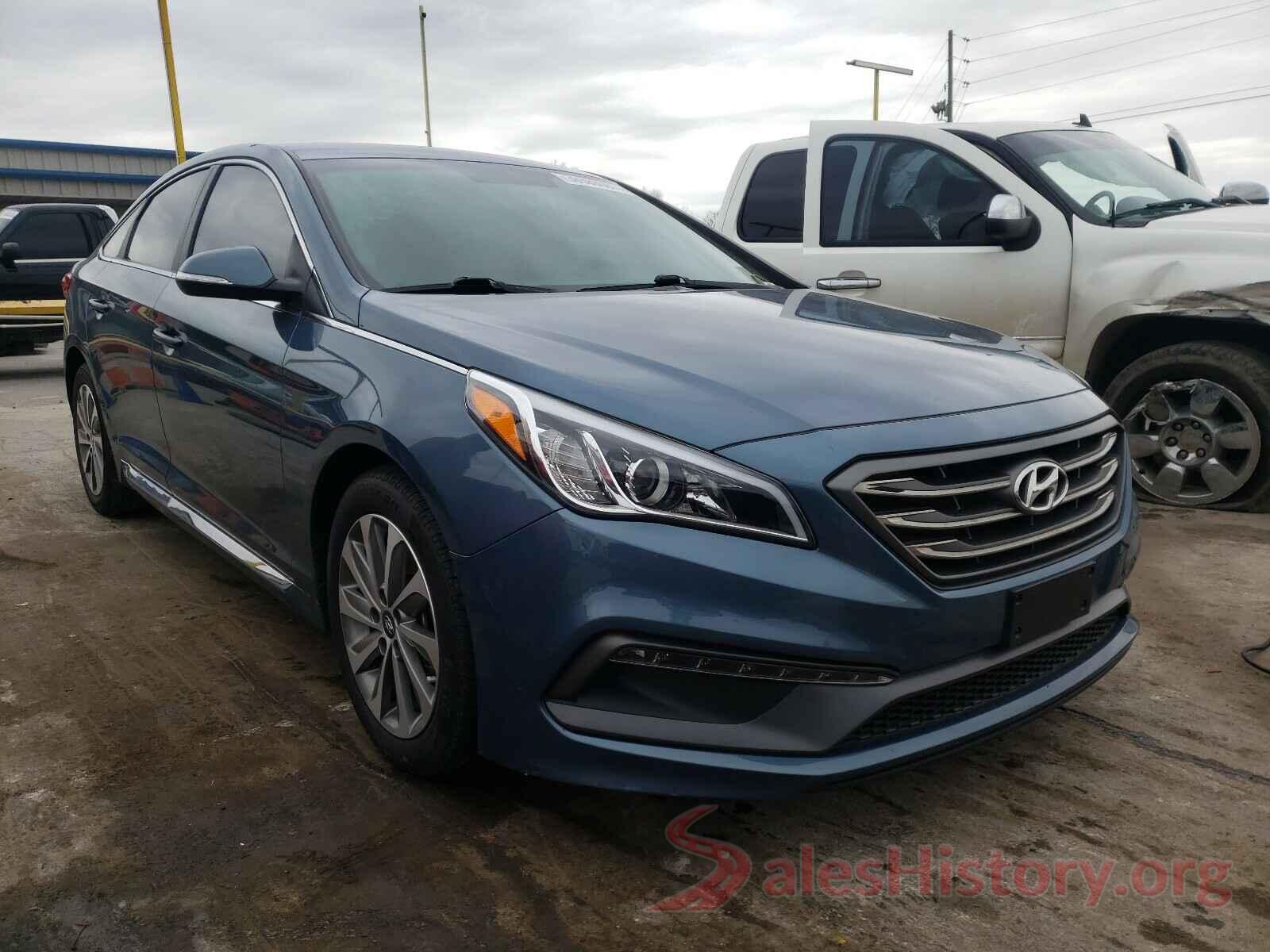 5NPE34AF9GH293112 2016 HYUNDAI SONATA