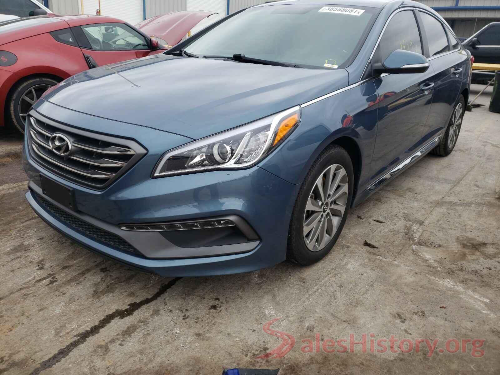 5NPE34AF9GH293112 2016 HYUNDAI SONATA