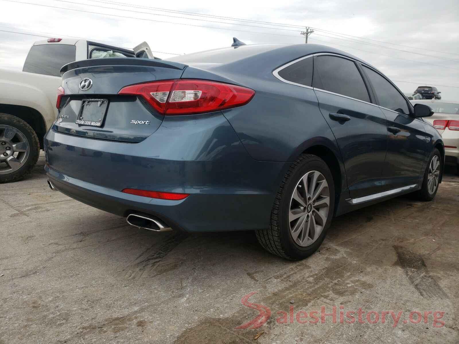 5NPE34AF9GH293112 2016 HYUNDAI SONATA