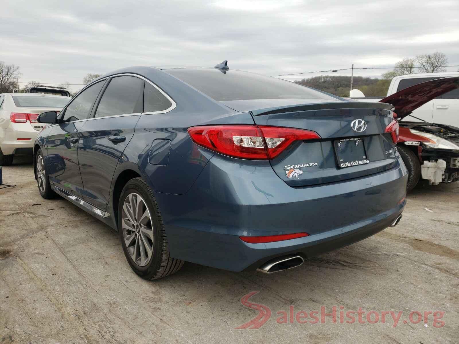 5NPE34AF9GH293112 2016 HYUNDAI SONATA