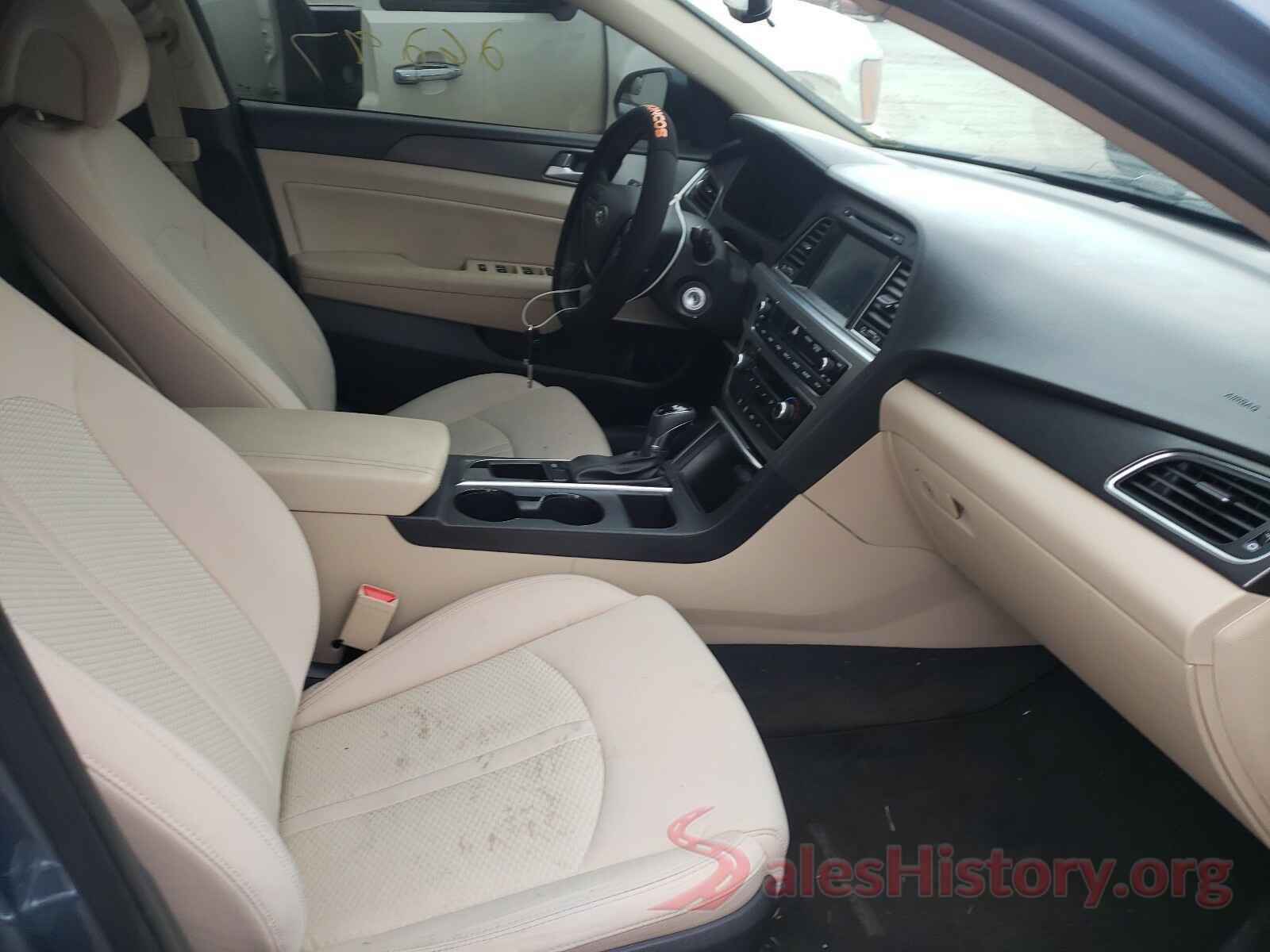 5NPE34AF9GH293112 2016 HYUNDAI SONATA