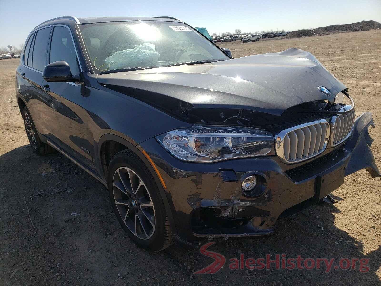 5UXKR0C35H0V71031 2017 BMW X5